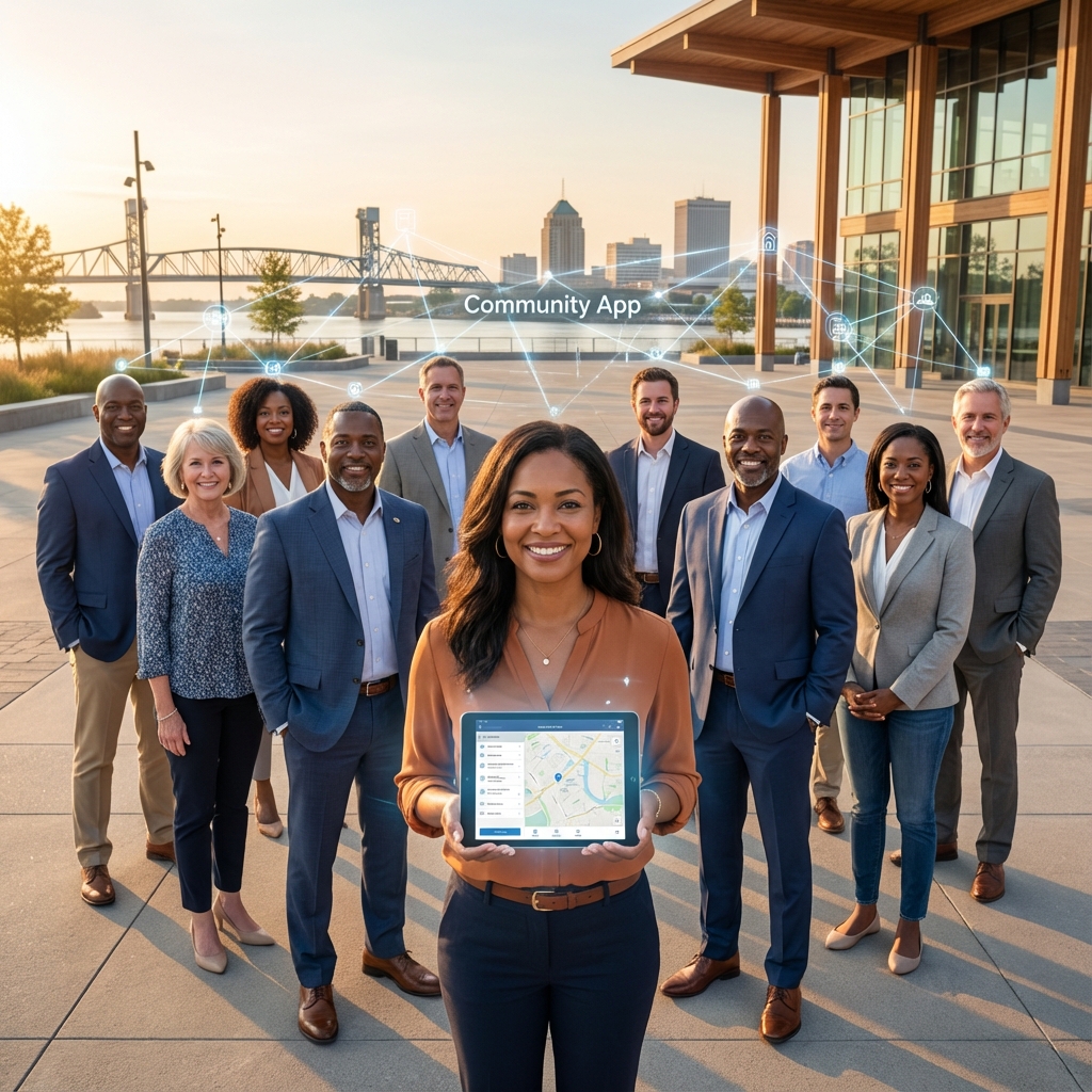 Diverse group of Lake Charles community champions
